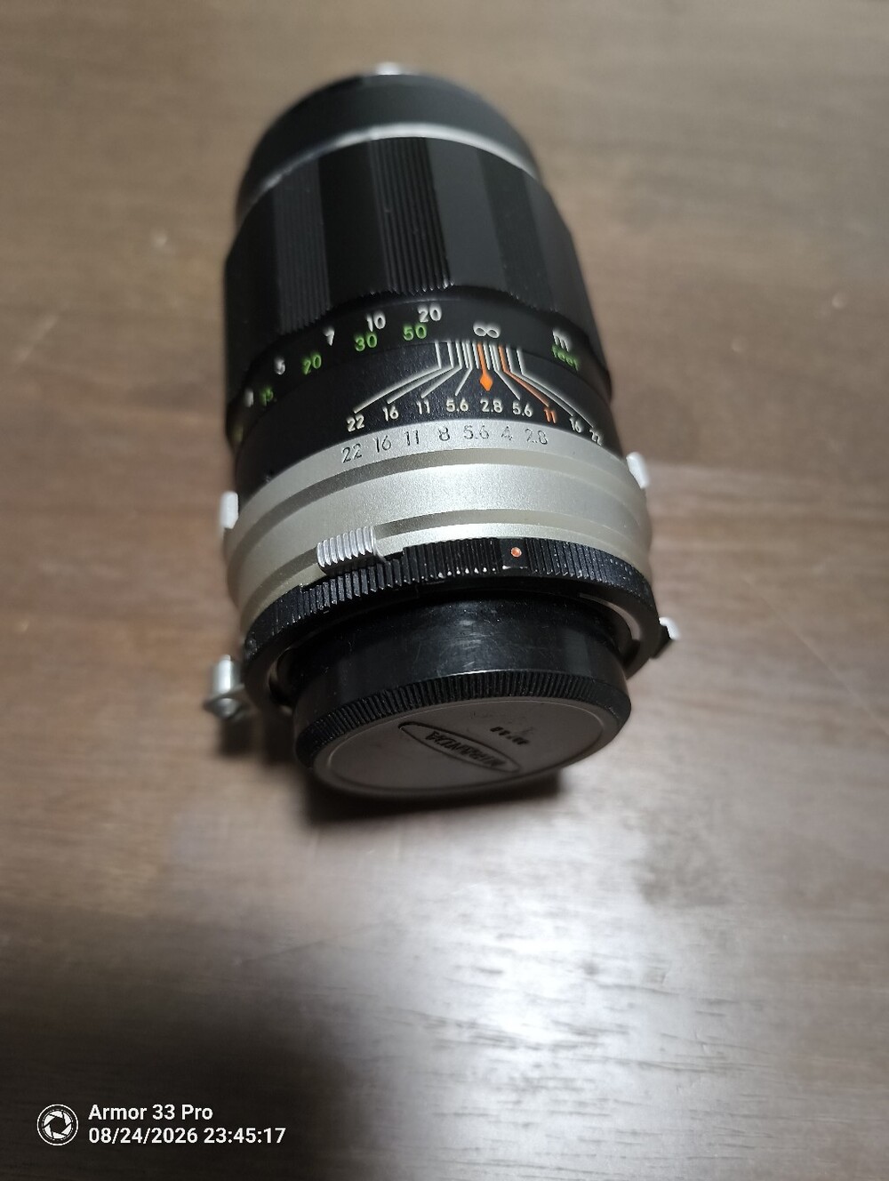 Soligor Tele-Auto 135mm - Picture 3 of 9